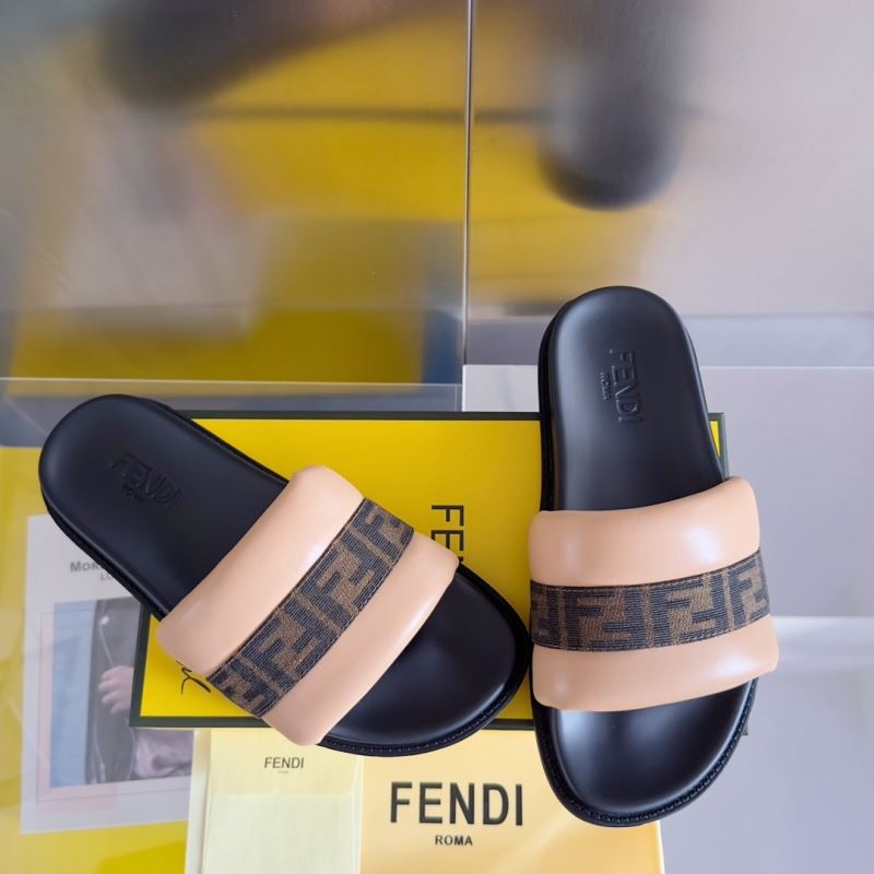 Fendi Slippers